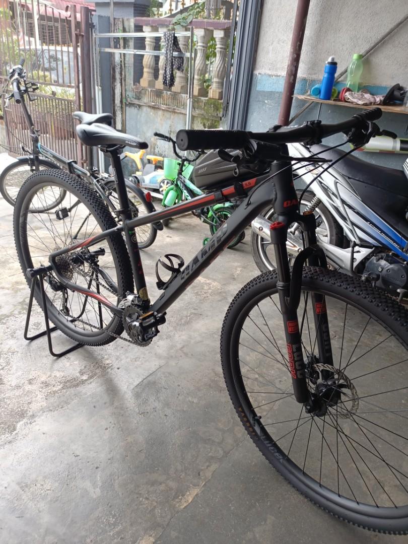 Basikal mtb camp sales