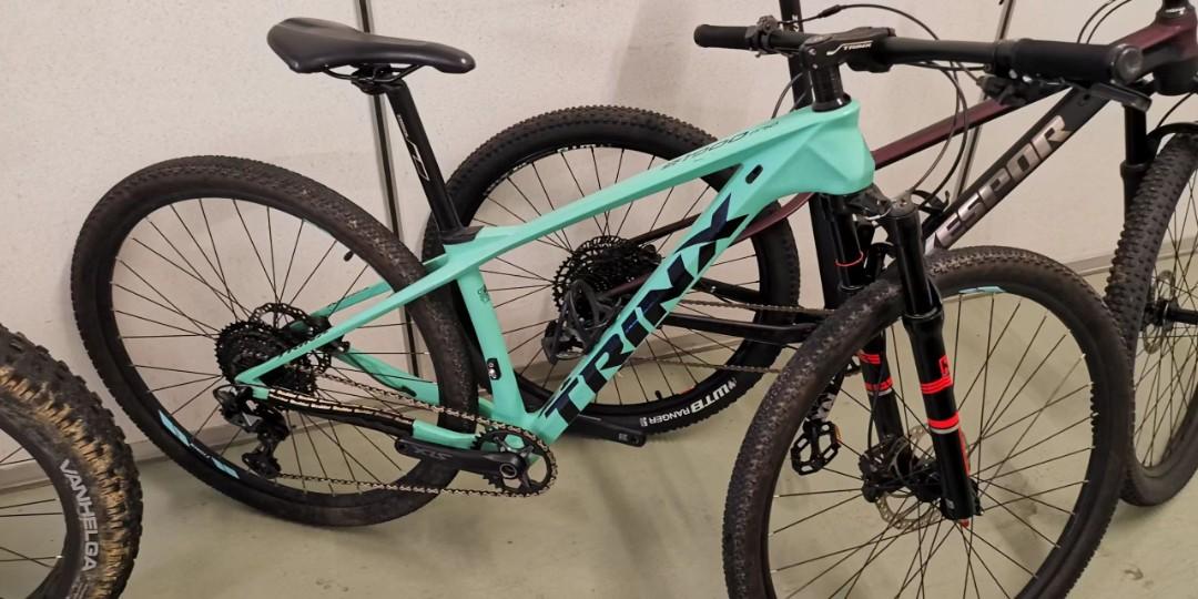 Trinx h1500 top carbon mtb