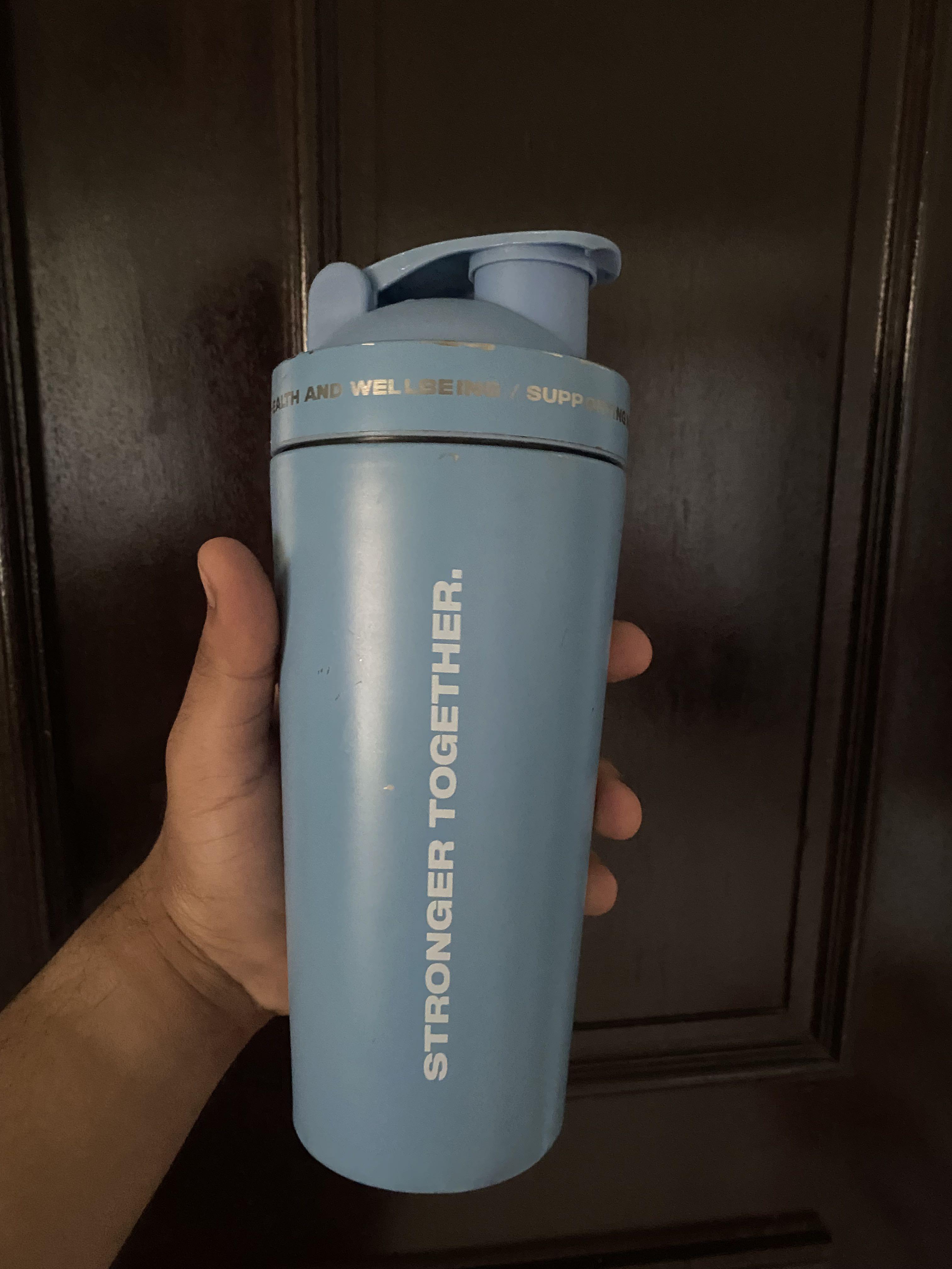 MyProtein Metal Shaker  FULL DETAILED REVIEW 