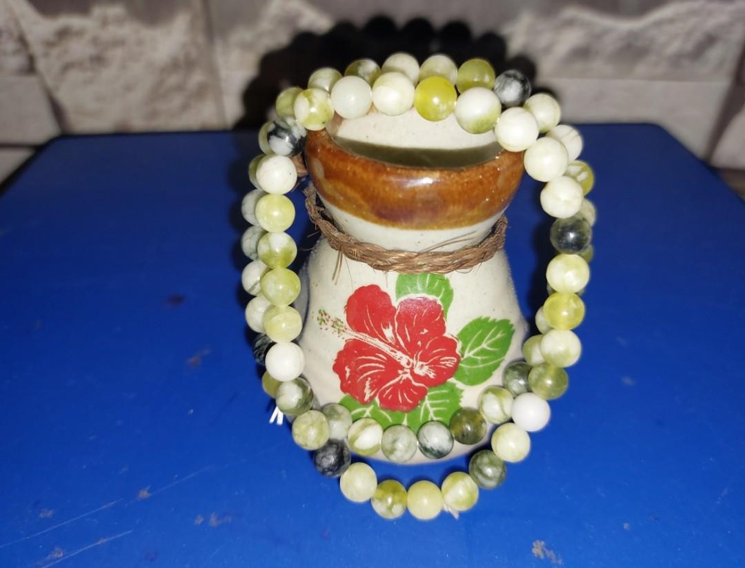 Jade hot sale cabbage bracelet
