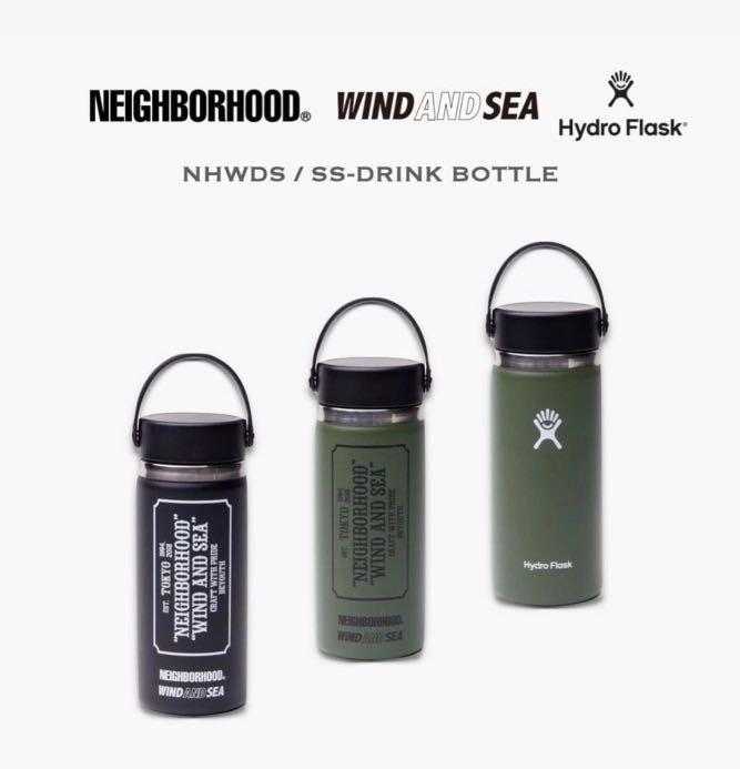 NEIGHBORHOOD WIND AND SEA Hydro Flask-