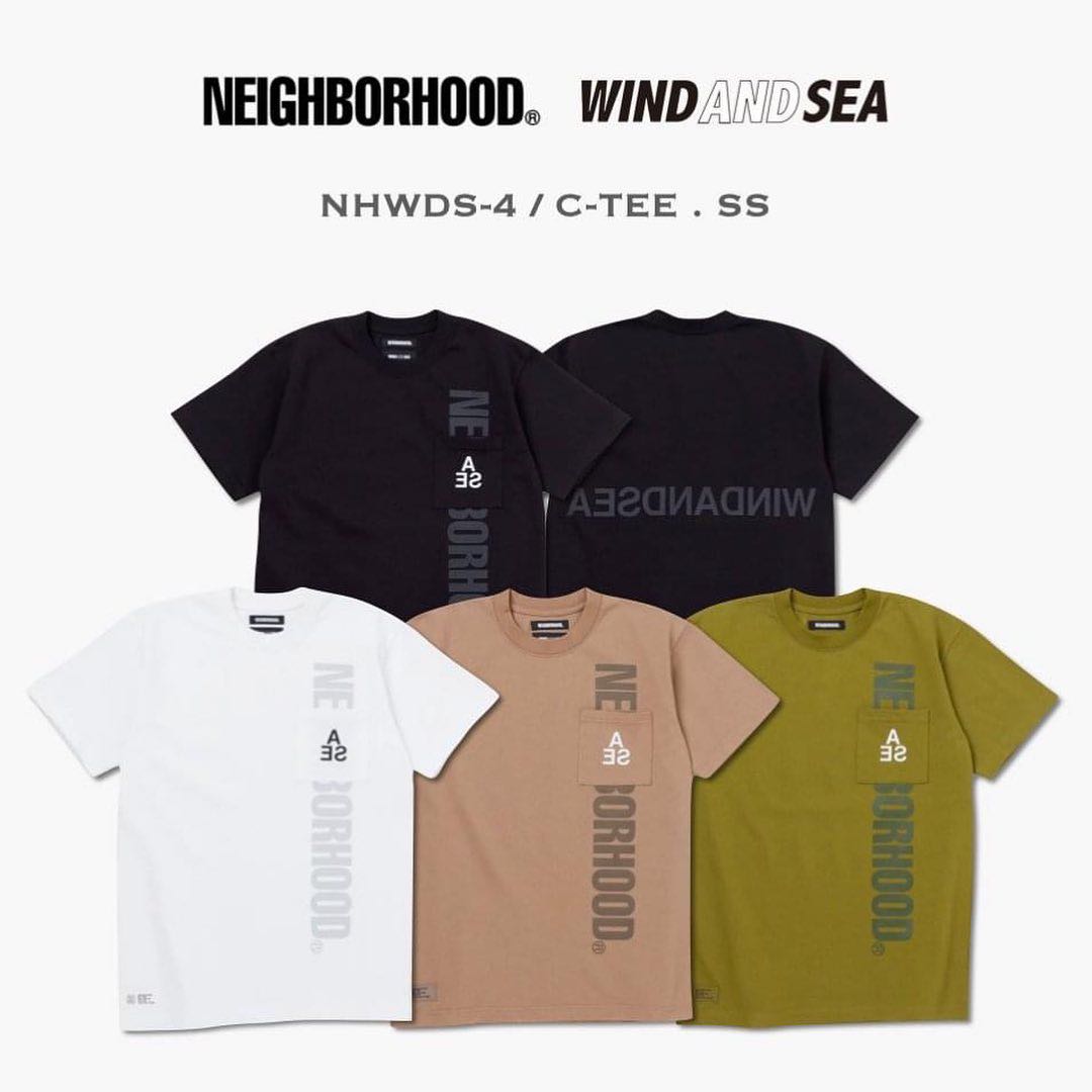 NHWDS-4 / C-TEE neighborhood windandsea-