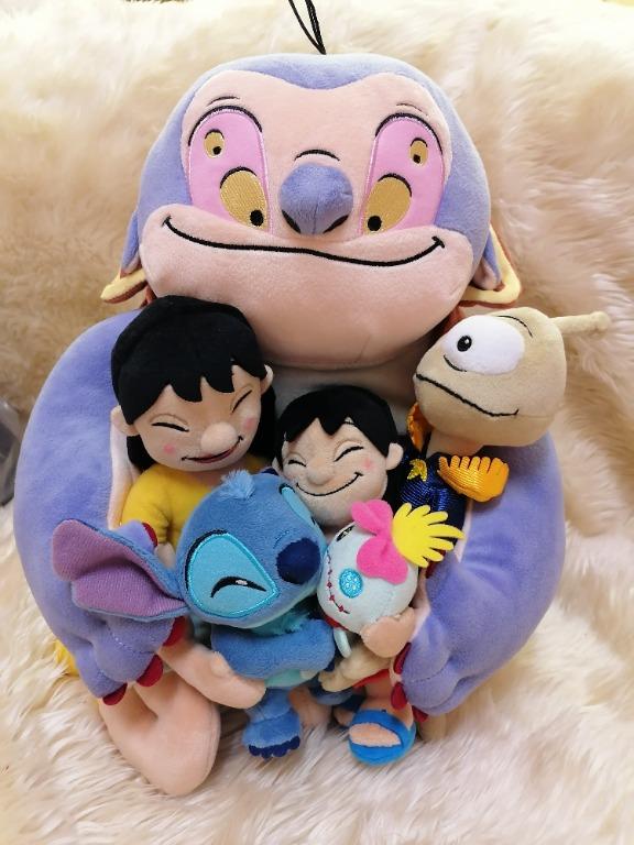 Pleakley plush top