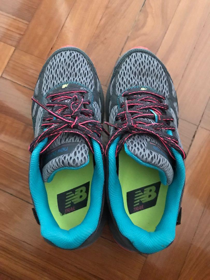 New balance deals trail 910v2