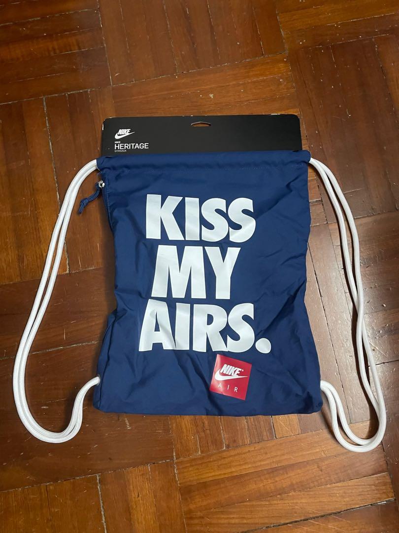 Kiss my airs bag clearance