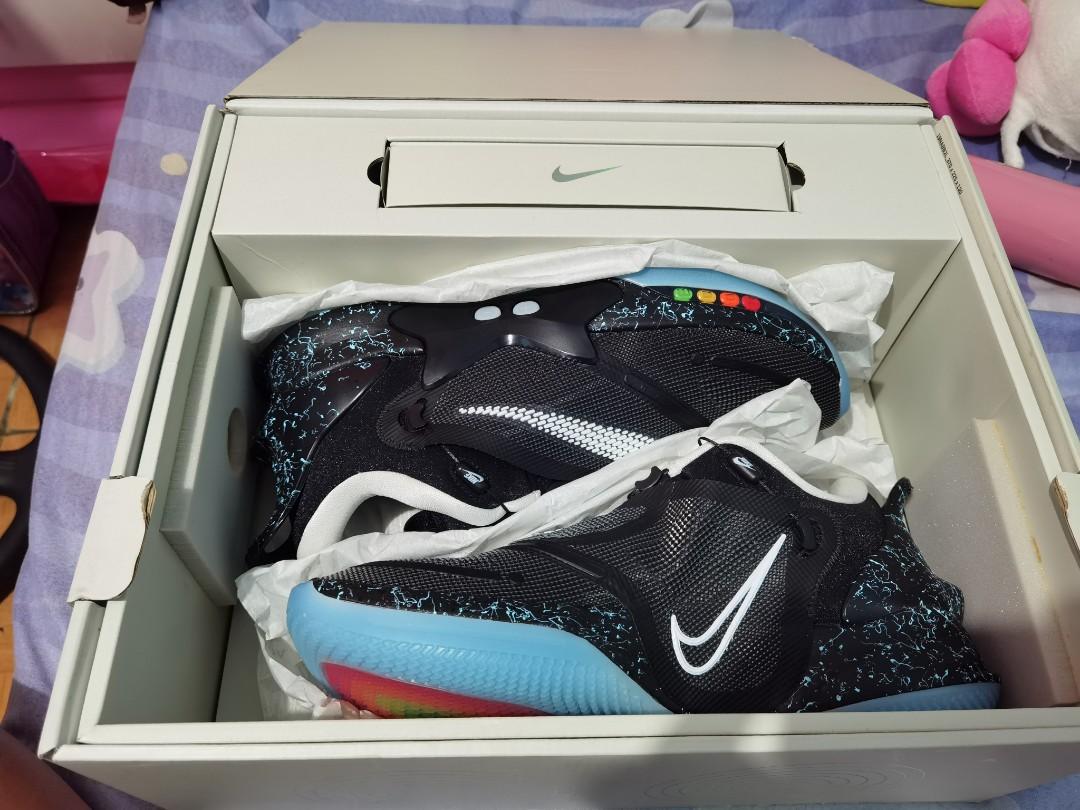 nike adapt bb 2.0 charging pad