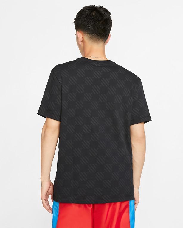 Checkered nike shirt new arrivals