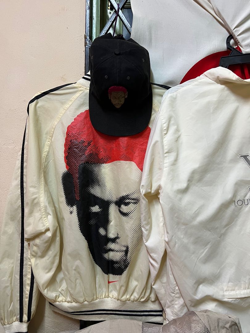 dennis rodman nike