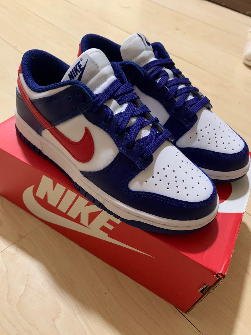 NIKE DUNK LOW BRAND NEW SIZE 6.5 or 23.5 cm, Women's Fashion 上品な 23.5cm low dunk Nike スニーカー