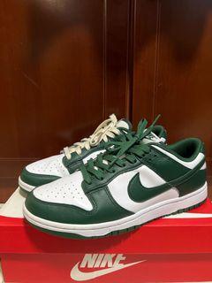 Nike Dunk Low Spartan Green