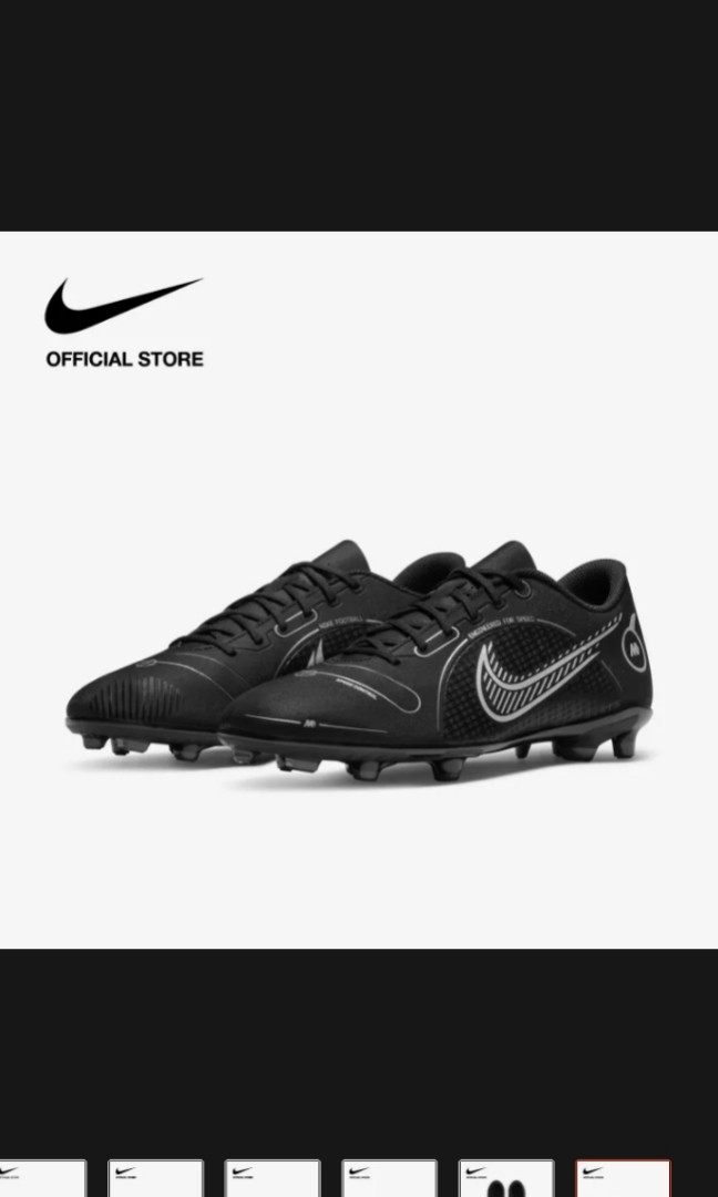 Nike Football Boots (Soccer), Men's Fashion, Footwear, Boots on Carousell