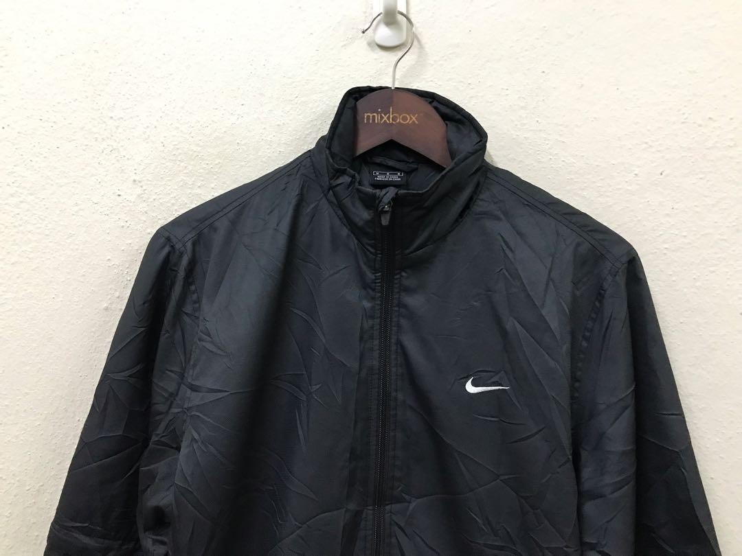 Nike golf sale windbreaker jacket