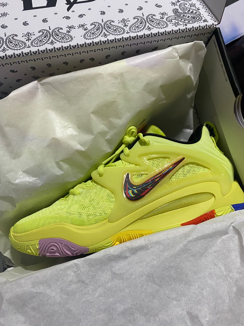 nike men's kd 15 basketball shoes stores