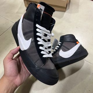 Ow blazer grim online reaper