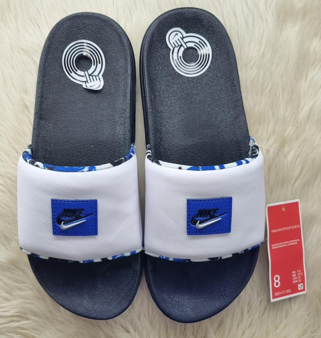 Nike slides hot sale free shipping