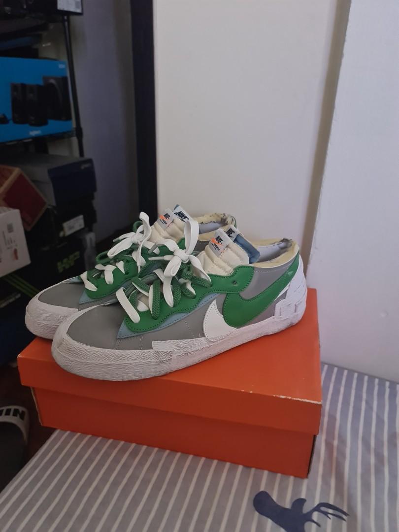 nike sacai off white