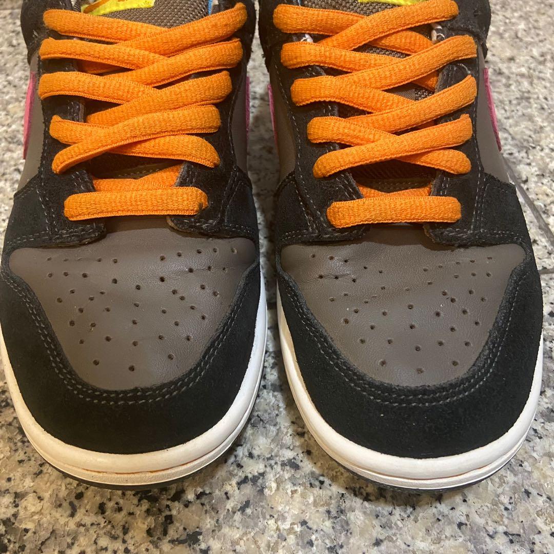Nike SB Skateboarding 720 Degrees Sneakers US6.5 Men s Fashion Footwear Sneakers on Carousell