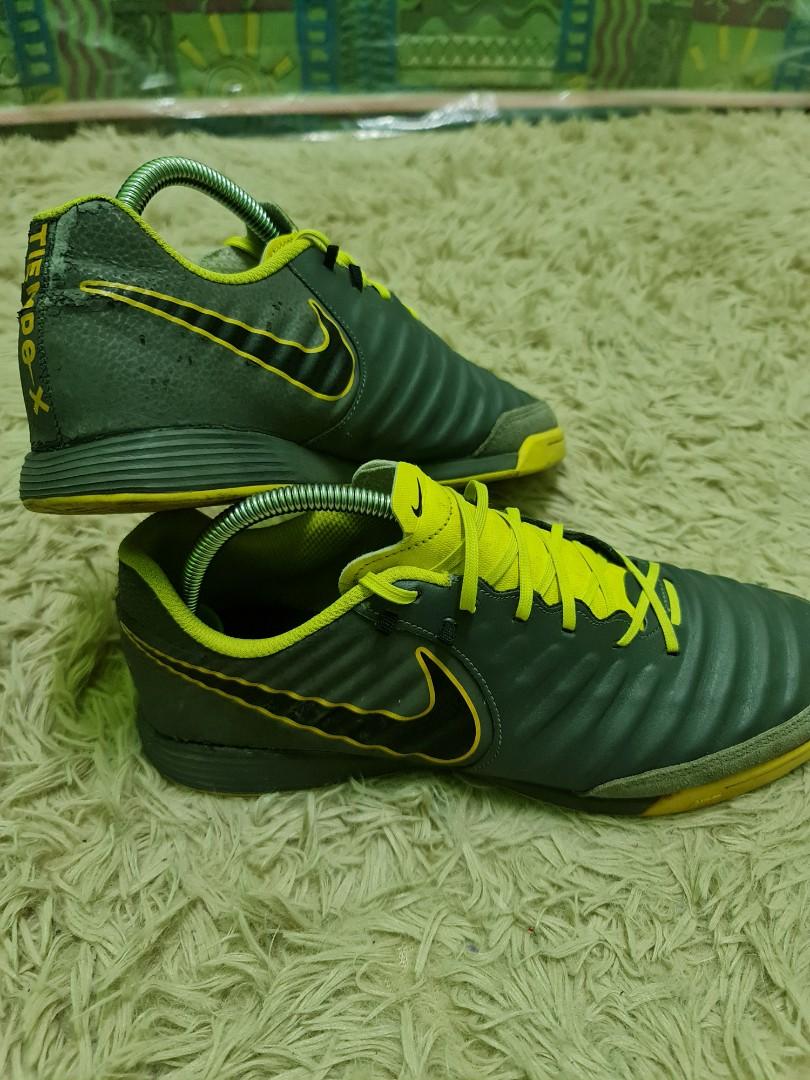 Nike Tiempo X Futsal Shoes Men s Fashion Footwear Sneakers on