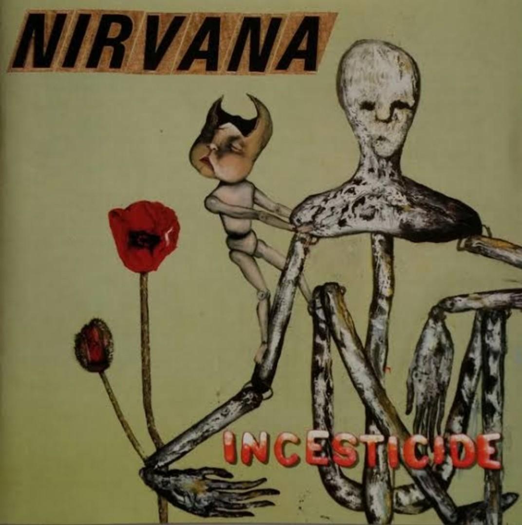 Nirvana - Incesticide (Category: CDs & DVDs) located in Cebu City. Submitted by g_roshamboo (Listing ID 1145967984, Image 1). Description: cd*.