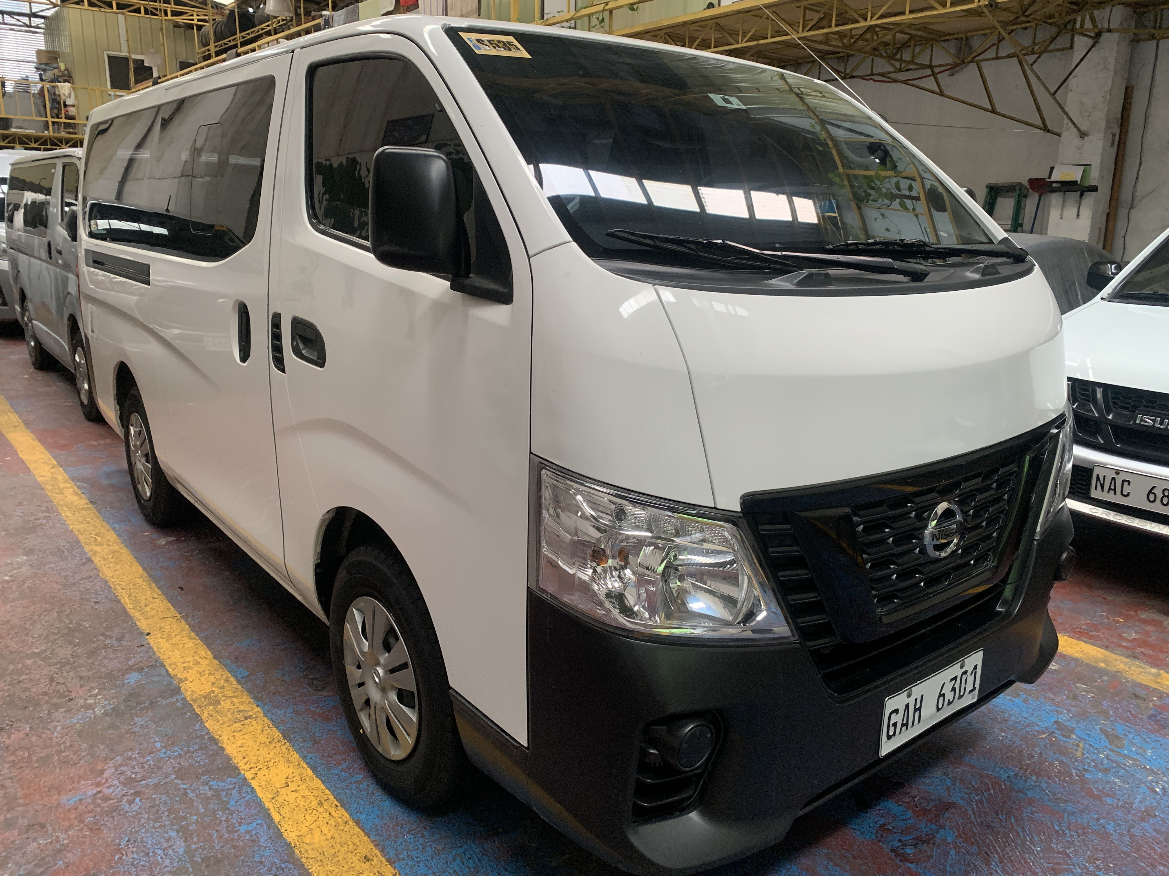 2018 nissan urvan nv350 shop 15 seater