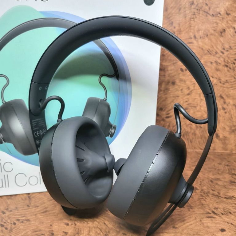 NURA Nuraphone 100B Noise Cancelling Wireless Headphones Audio Headphones Headsets on Carousell