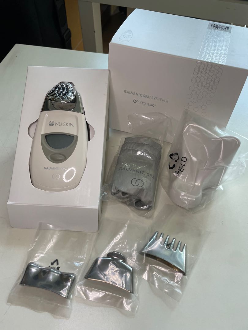 Maquina Galvanica Facial Nuskin Ageloc | Cuotas Sin Interés - Foto 3