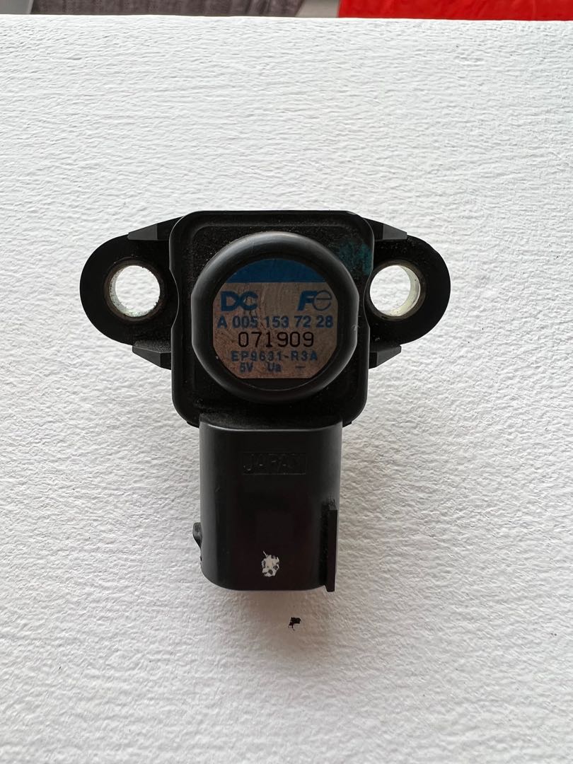 OEM Boost Pressure Sensor Mercedes C180 W204, Car Accessories