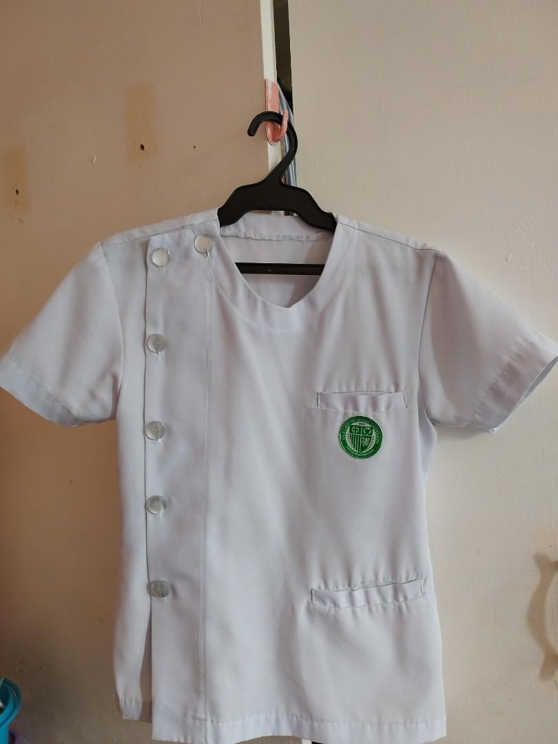 Set of 3 OLFU MedTech Uniform (1st & 2nd yr), Everything Else, Others