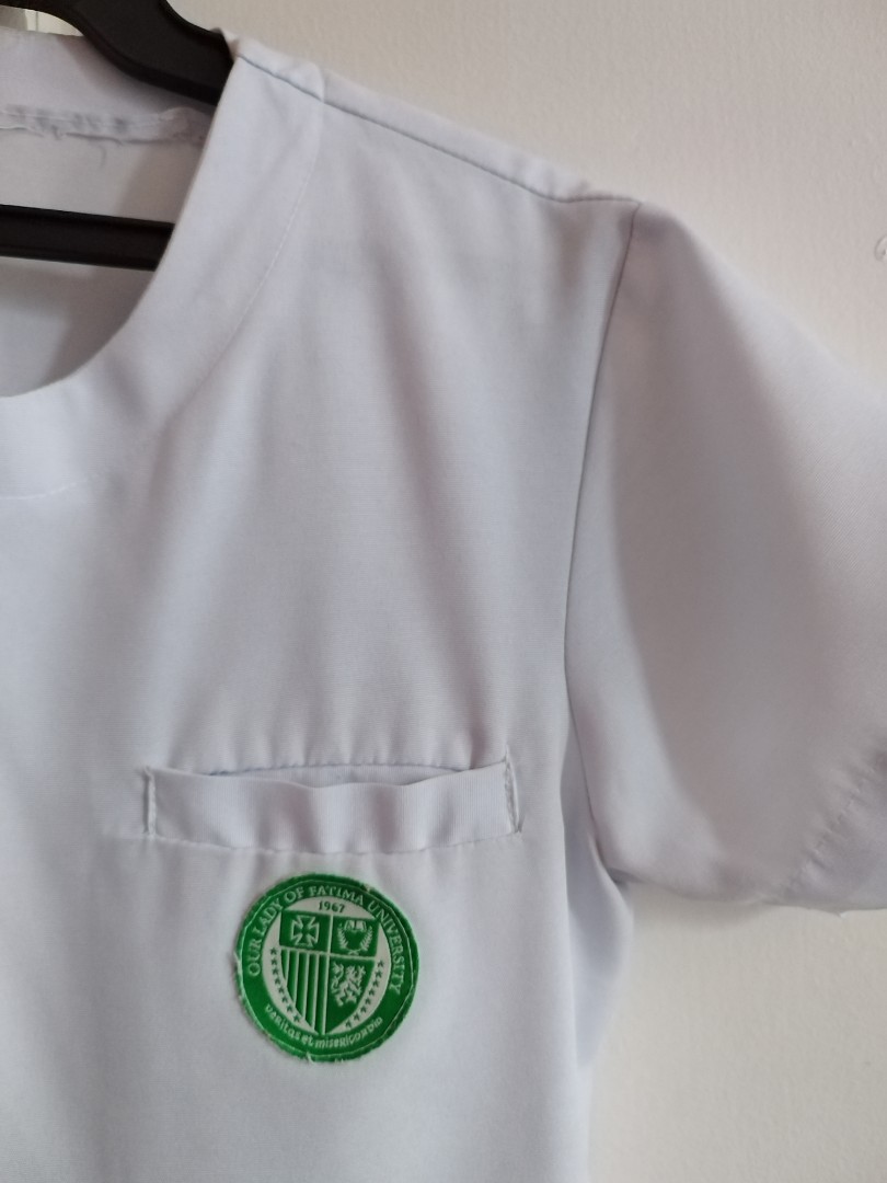 Set of 3 OLFU MedTech Uniform (1st & 2nd yr), Everything Else, Others