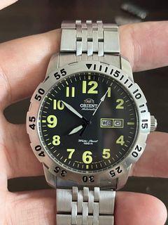 Orient diver watch-Automatic