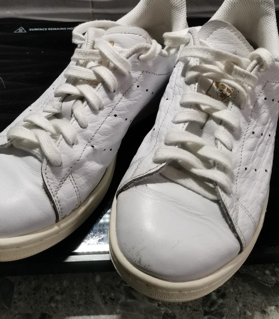 Adidas stan smith gold label sales