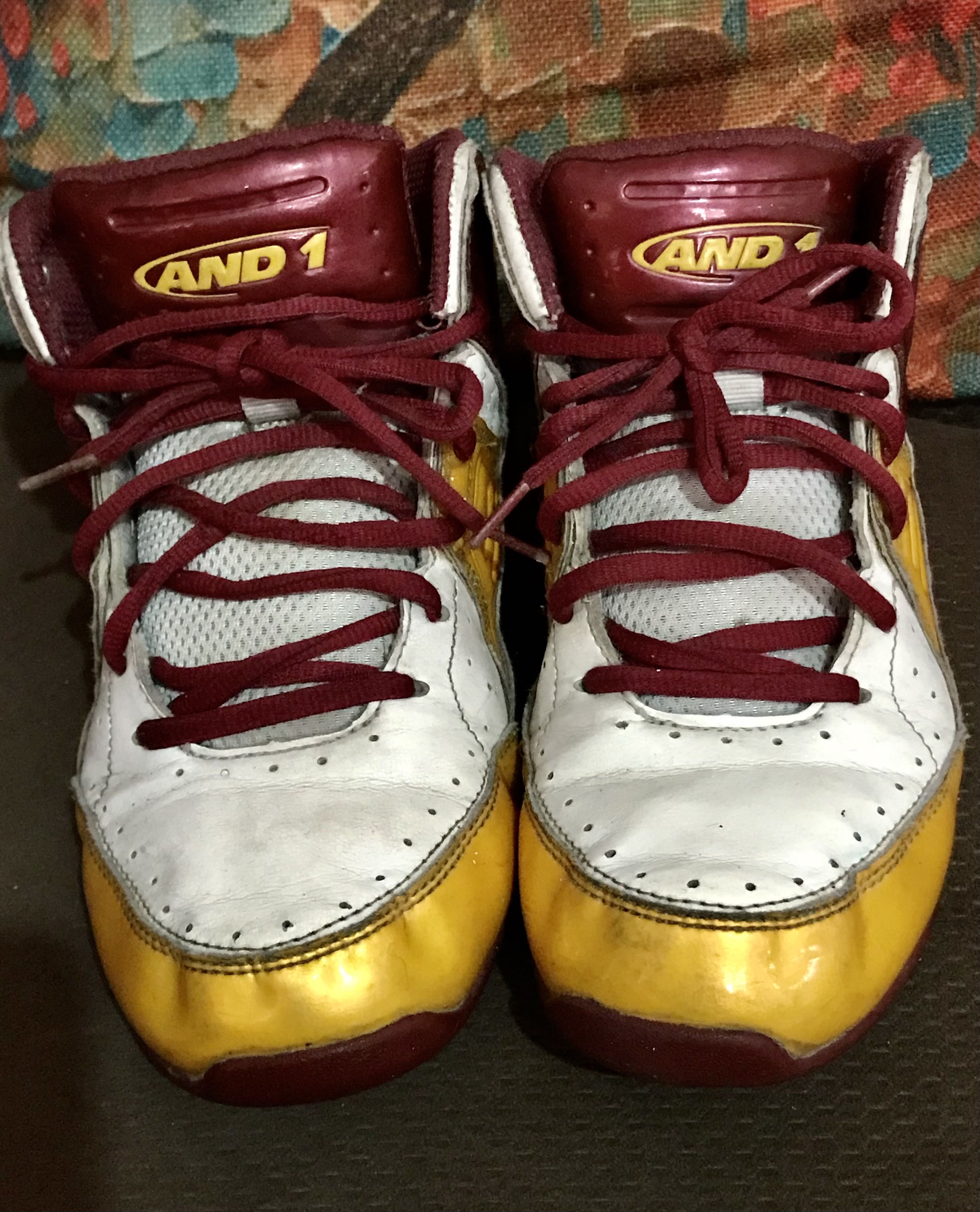 Original hotsell and1 shoes