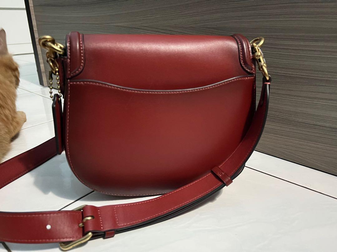 Coach saddle cheap 23 sale