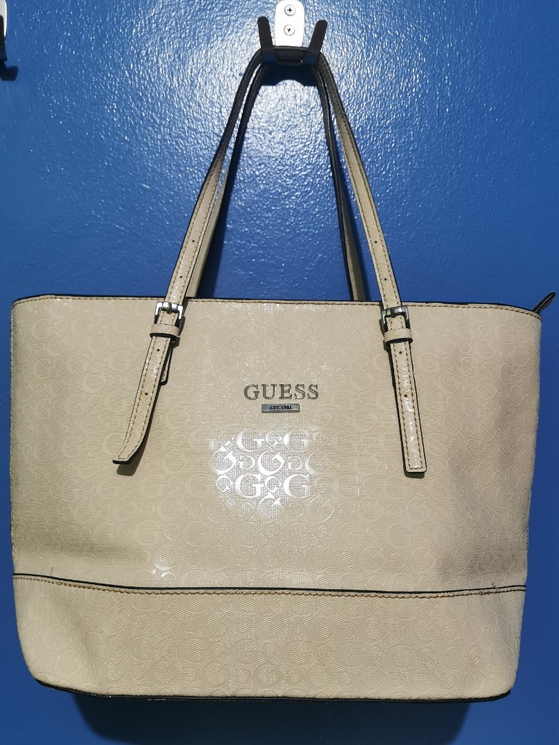 original guess tote bags