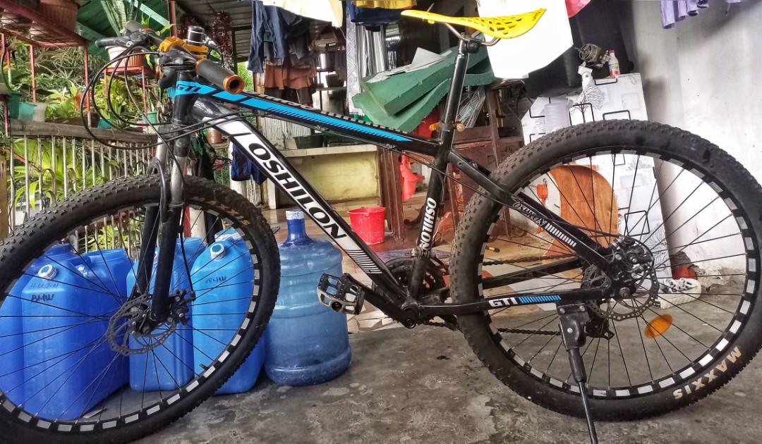 Oshilon clearance mountain bike