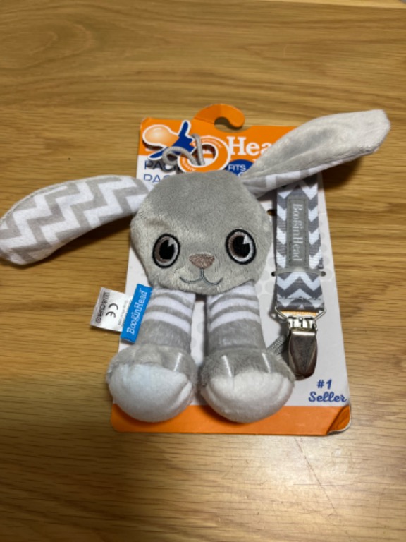 Pacifier grip, Babies & Kids, Nursing & Feeding, Soothers & Pacifiers