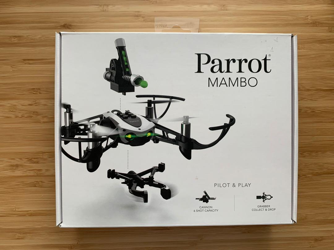 Price of hotsell parrot mambo drone