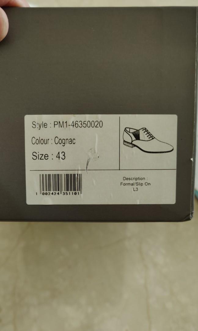 Pedro shoes, Fesyen Pria, Sepatu , Sepatu Formal di Carousell