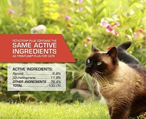 Pet action online flea and tick