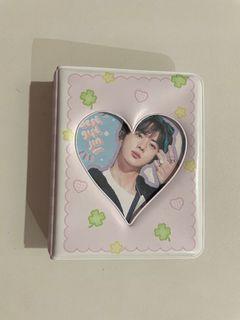 Photocard Collect Book