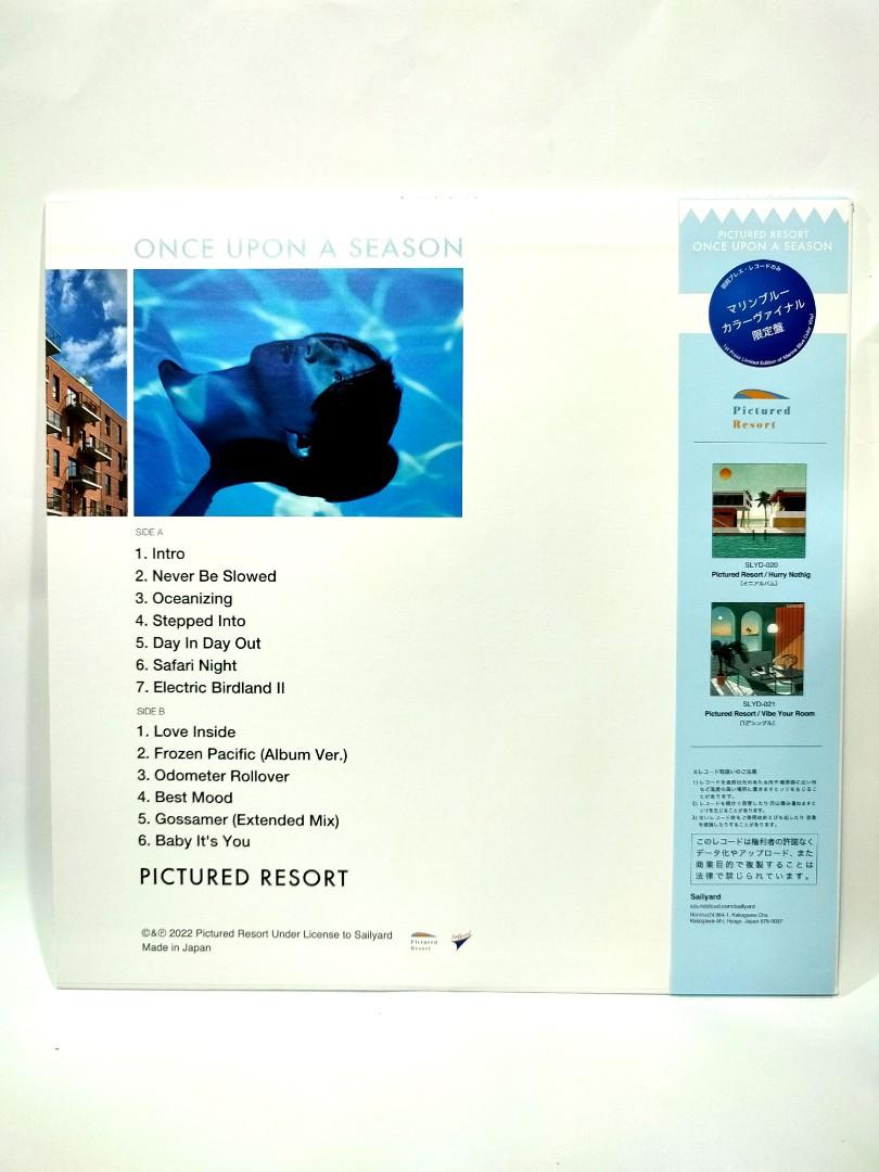 当店一番人気 Pictured Resort Once Upon A Season Www Hallo Tv