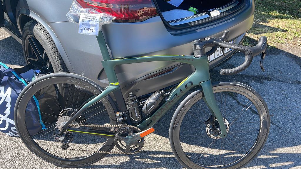 pinarello dogma special edition