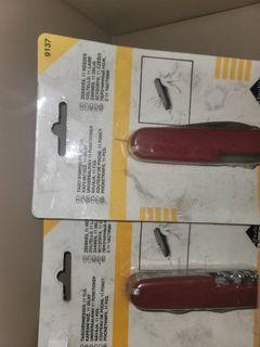pocket knife 11 tools from UK