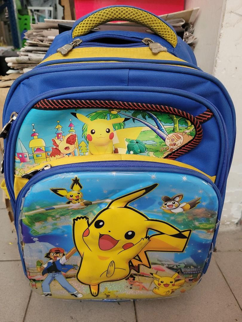 Pokemon school 2025 bag ireland