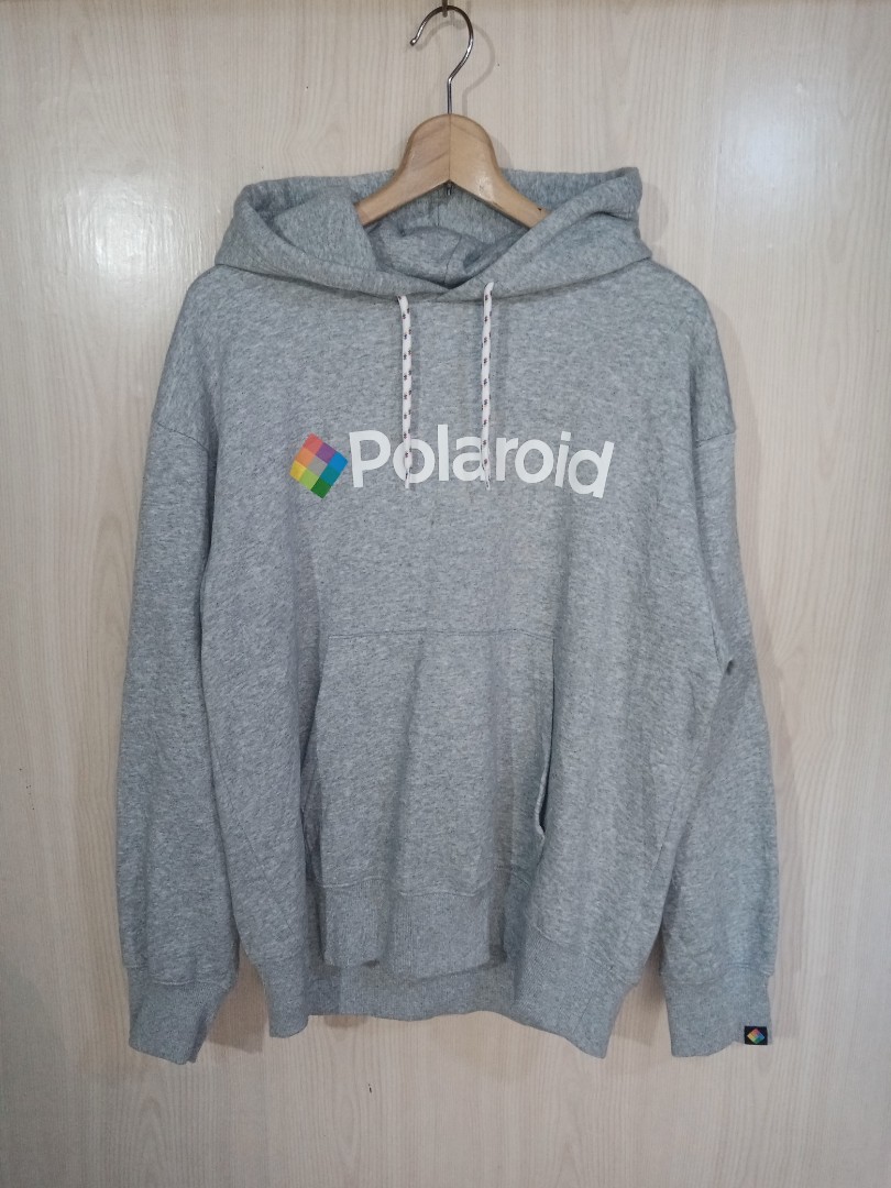 old navy polaroid hoodie