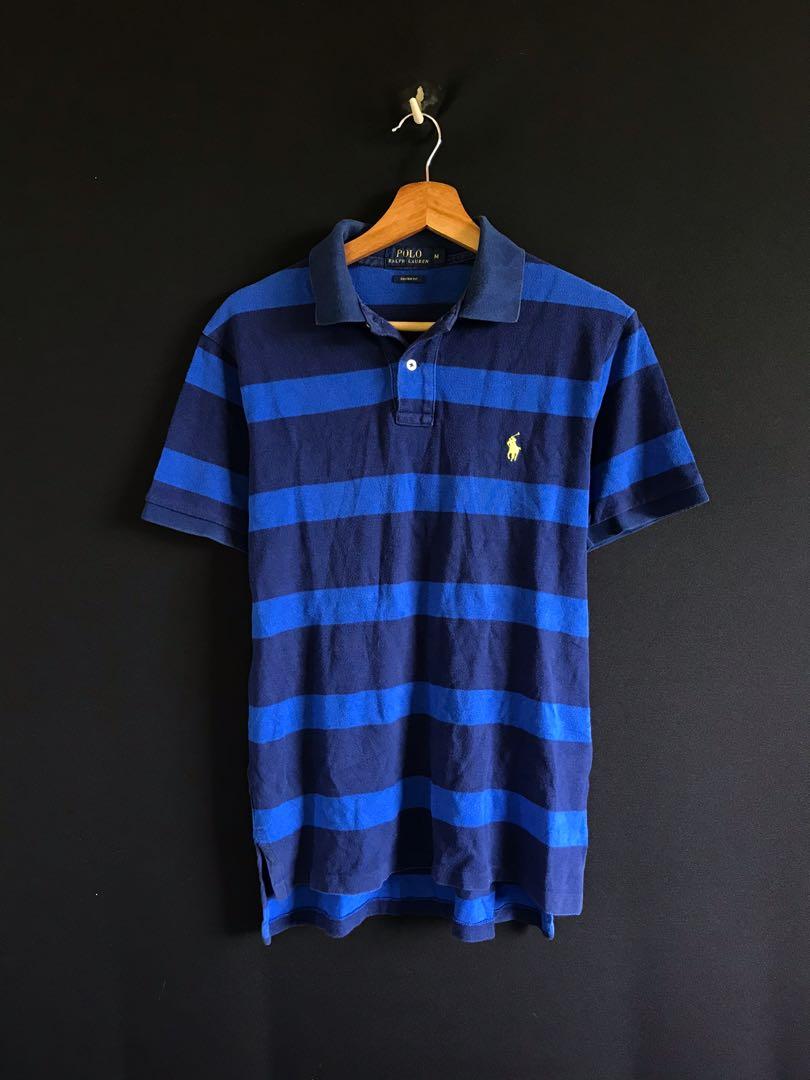 Polo By Ralph Lauren (Category: Tshirts & Polo Shirts ) located in Bago City. Submitted by poloconvention (Listing ID 1172452778, Image 2). Description: Polo By Ralph Lauren width 19 and a half length 25 and a half.