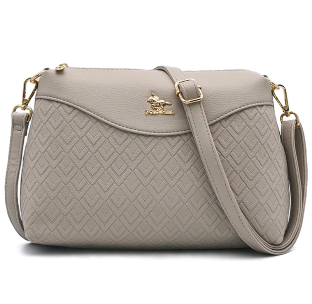 polo hill sling bag Women s Fashion Bags Wallets Shoulder Bags on Carousell