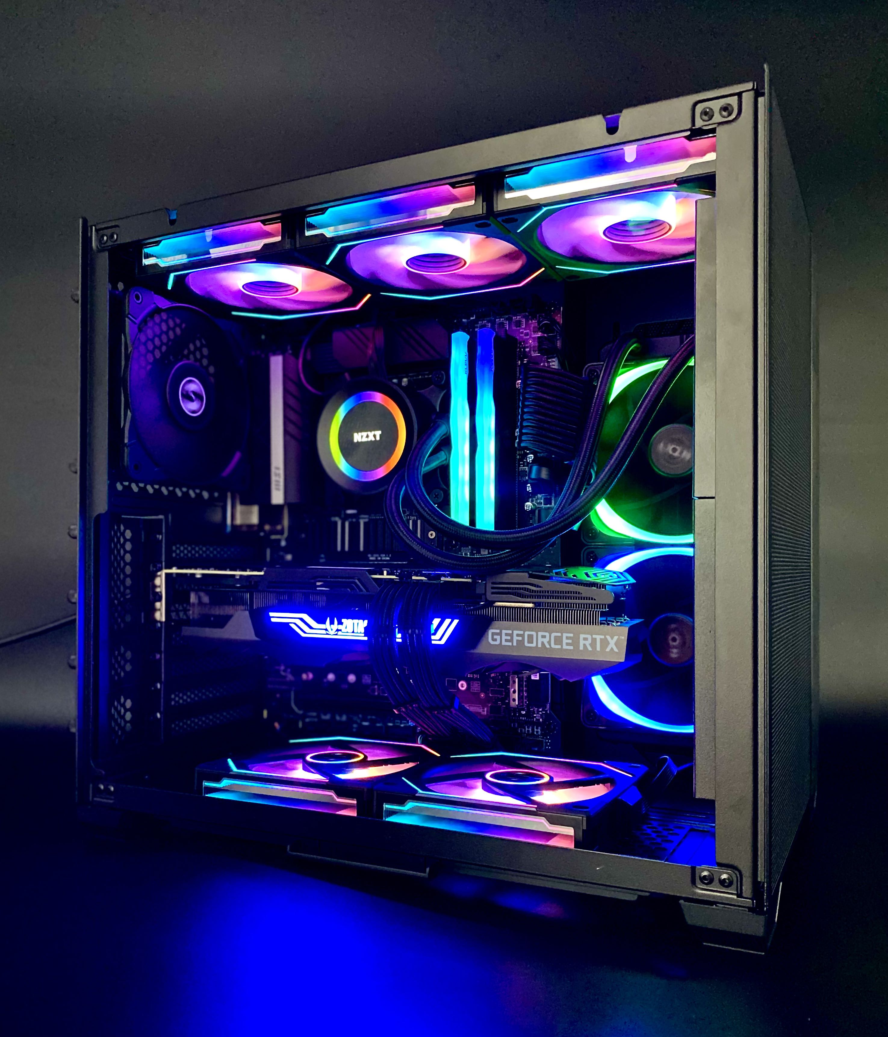 League Of Legends: Woffee'S Pc Build Showcase - mvx6r85