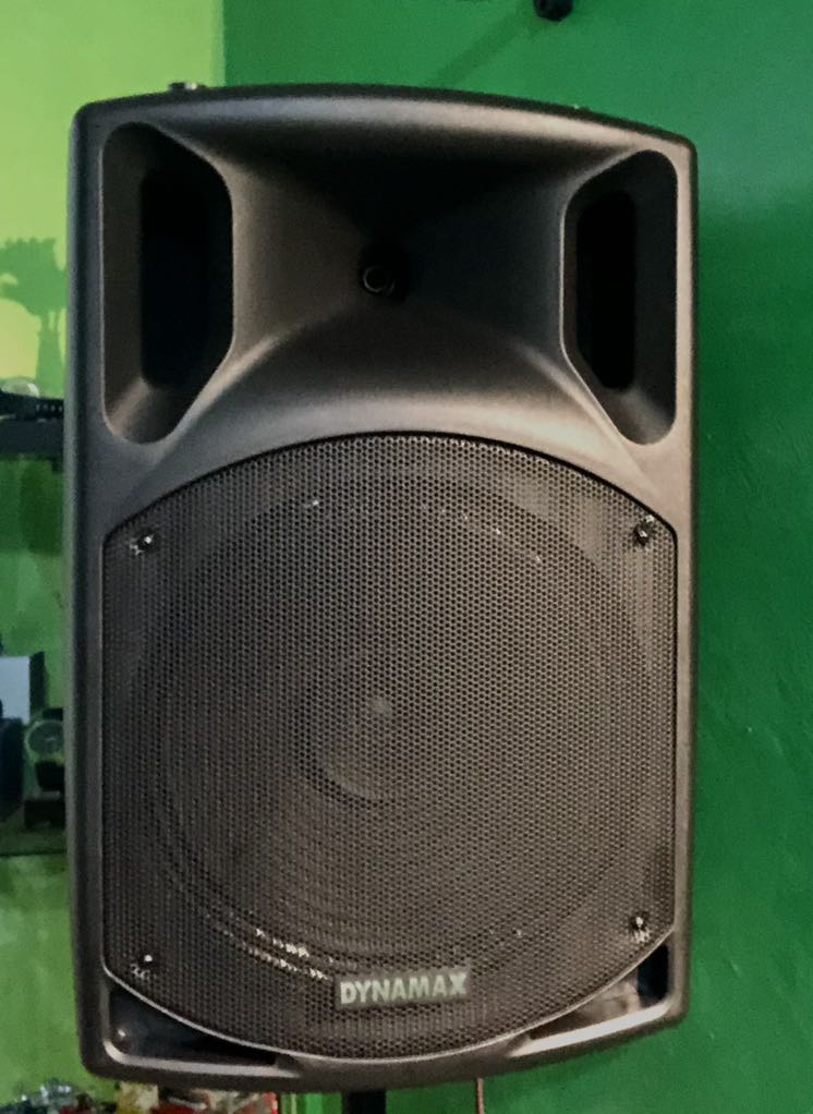 Dynamax pro115a hotsell