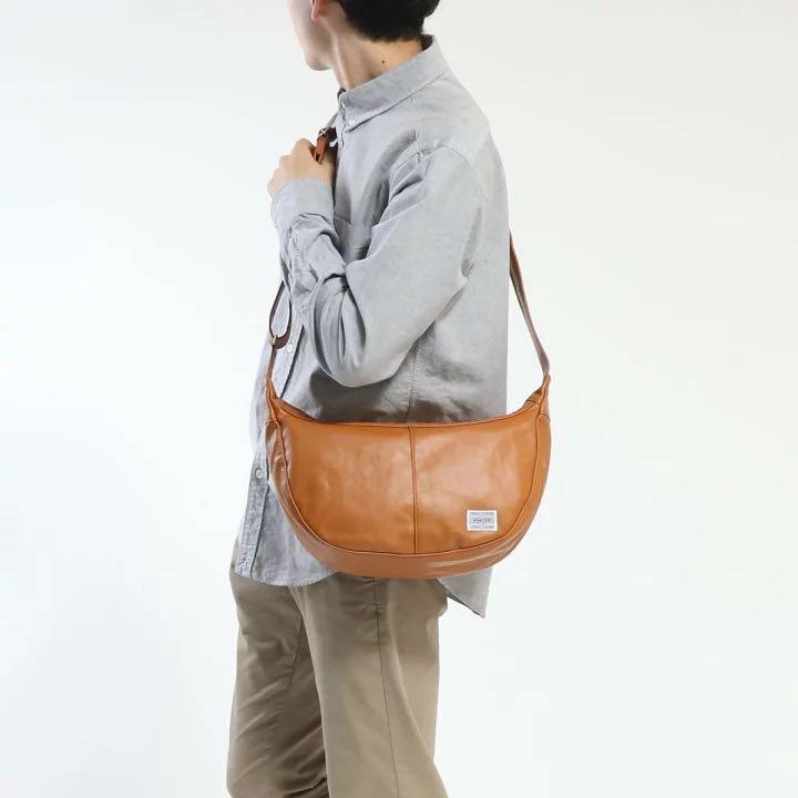 日本預訂🇯🇵PORTER FREE STYLE shoulder bag 斜孭袋半月形袋porter